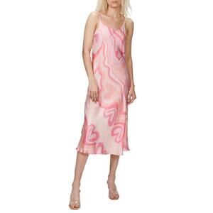 NEW HELMSTEDT leva camisole dress in emotions